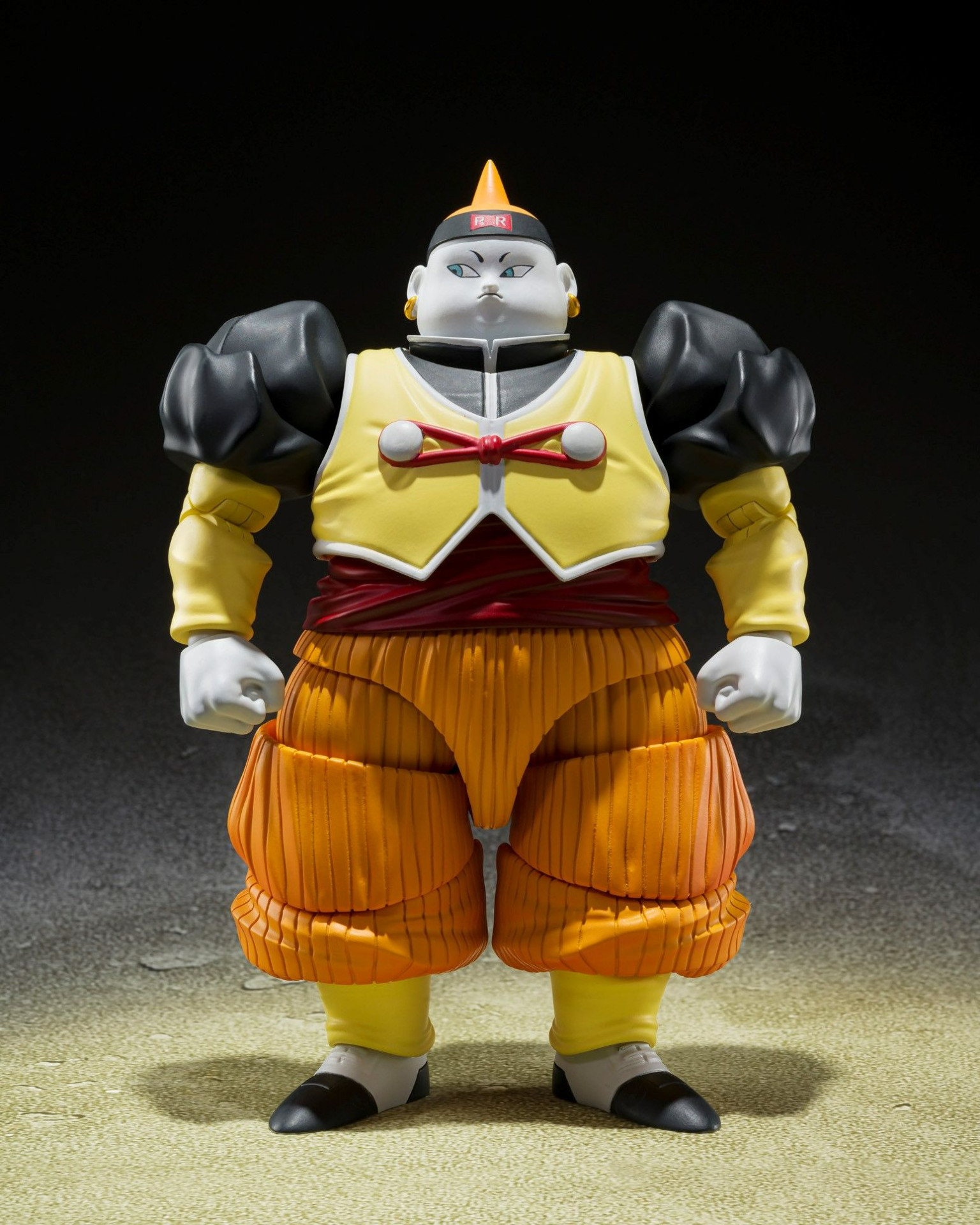 Android 19 de Dragon Ball Z arrive sur SHFiguarts !